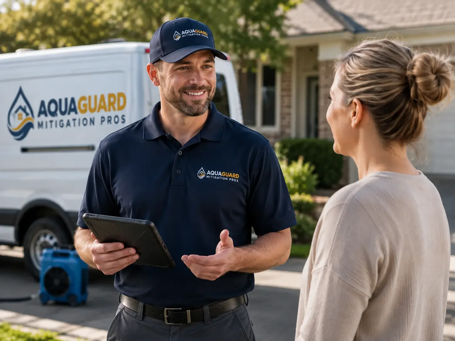 Water Damage Mitigation Hallett, OK FAQs